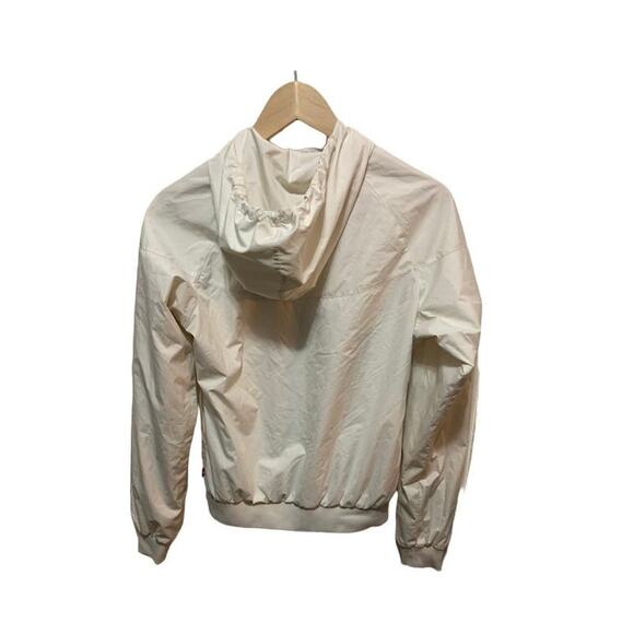 Nike windrunner jacket white Y2K women's running size small - Picture 2 of 8